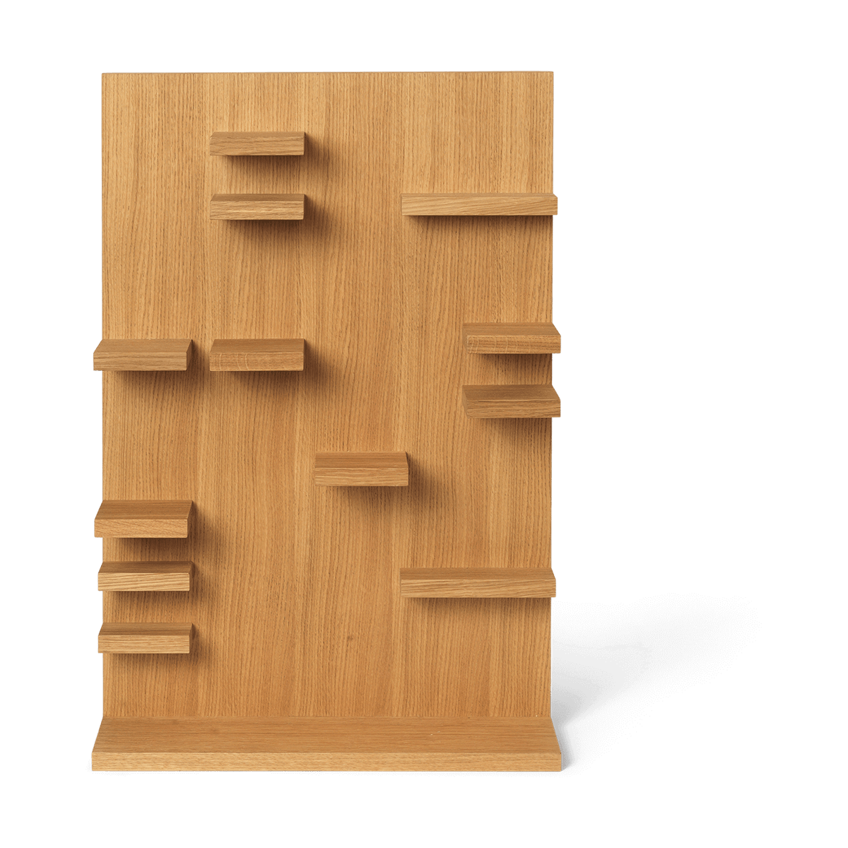 ferm LIVING Parade wandrek 60 cm Oiled oak