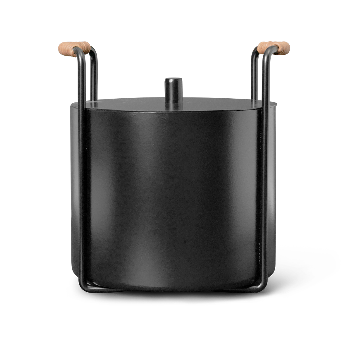 ferm LIVING Port aanmaak- en asemmer Black