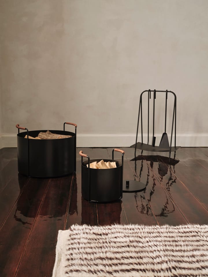 Port aanmaak- en asemmer - Black - ferm LIVING