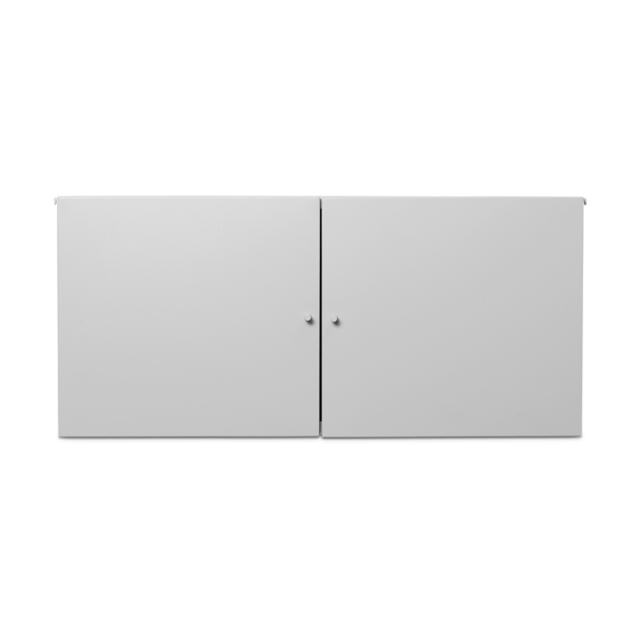 Punctual kast 41,6x91,5 cm - Light grey - Ferm LIVING