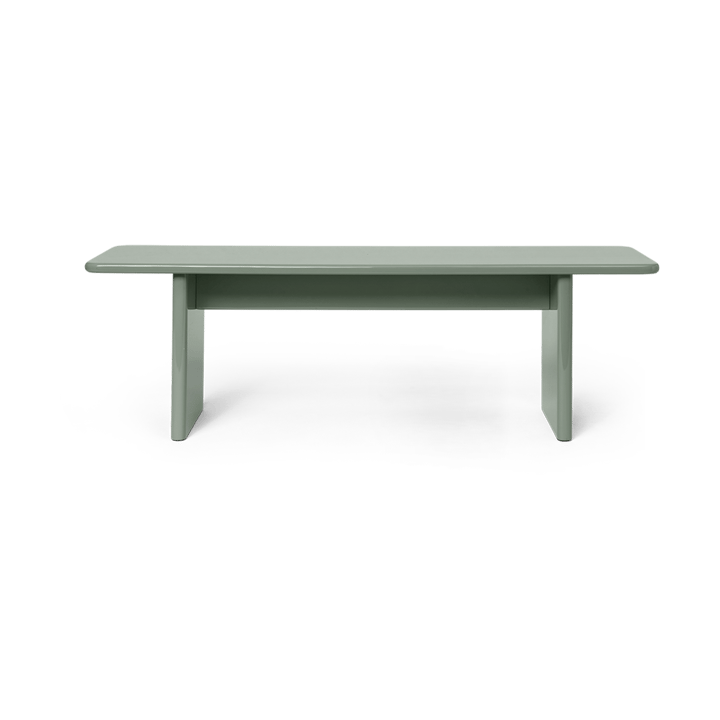 Rink bankje 140 cm - Tea green - Ferm LIVING