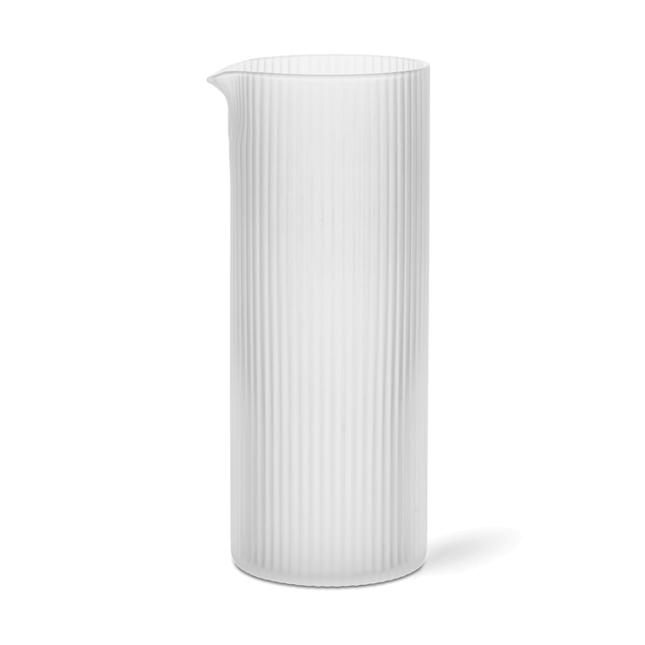 Ripple melkkan 40 cl - Frosted - ferm LIVING