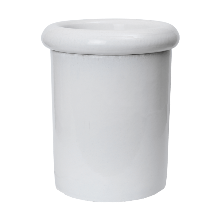 Rollo pot Ø31x36 cm, White Ferm Living