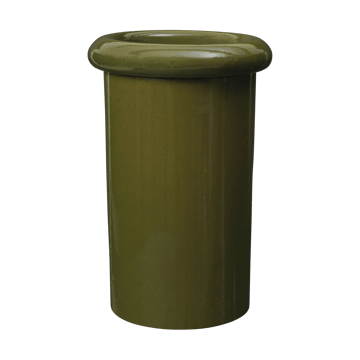 Rollo pot Ø31x46 cm - Moss Green - Ferm Living