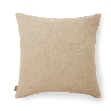 Senti kussen 50x50 cm - Khaki - ferm LIVING