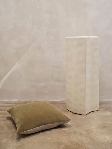 Senti kussen 50x50 cm - Khaki - ferm LIVING