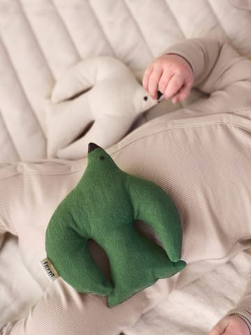 Swif bird knuffel - Artichoke green - ferm LIVING