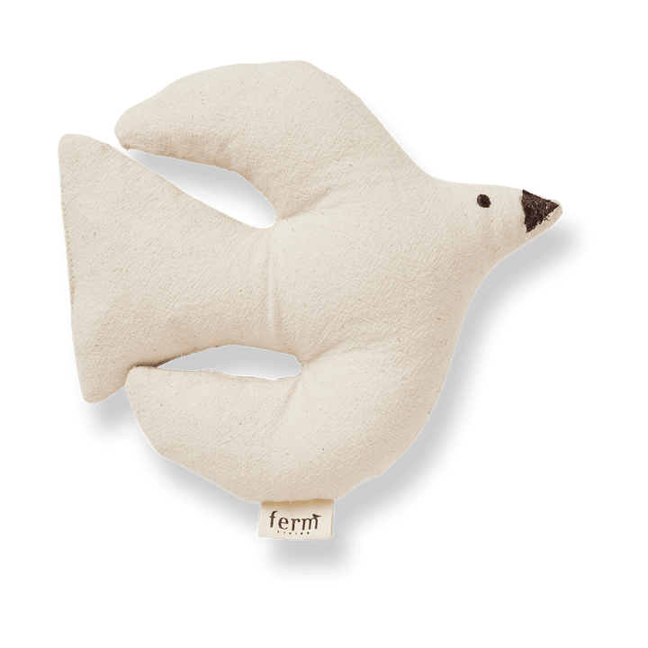 Swif bird knuffel - Undyed - Ferm LIVING