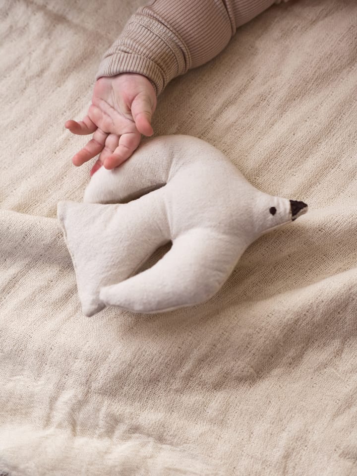 Swif bird knuffel - Undyed - ferm LIVING