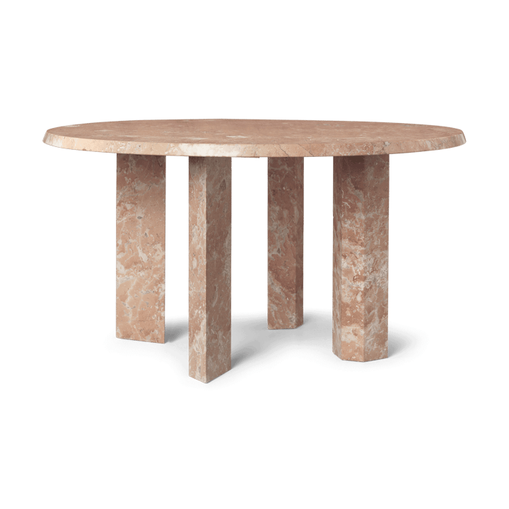 Taula salontafel Ø67x35 cm - Rose - Ferm LIVING