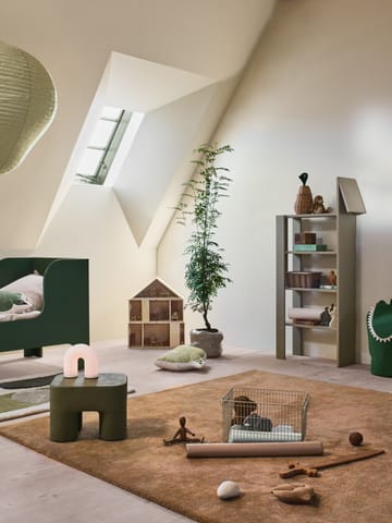 Toro opvouwbaar poppenhuis - Natural - ferm LIVING