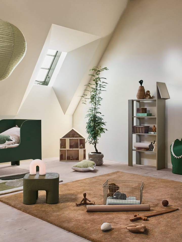 Toro opvouwbaar poppenhuis - Natural - ferm LIVING