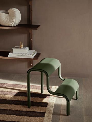 Up opstapje - Forest Green - ferm LIVING