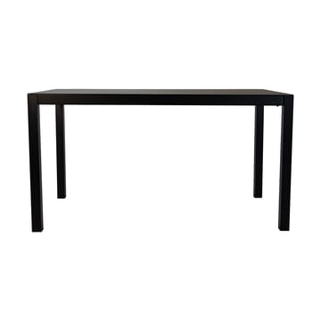 Aria uitschuifbare eettafel 140-200 cm - Black - Fiam