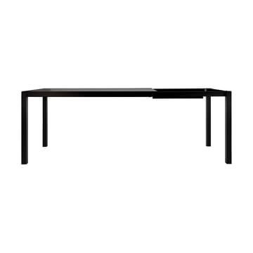 Aria uitschuifbare eettafel 140-200 cm - Black - Fiam