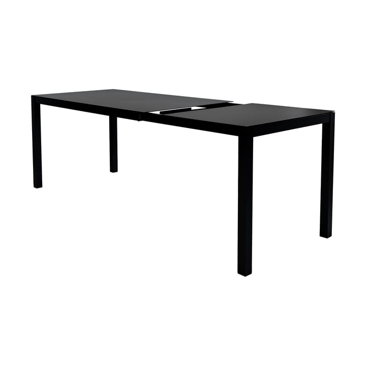 Aria uitschuifbare eettafel 140-200 cm, Black Fiam