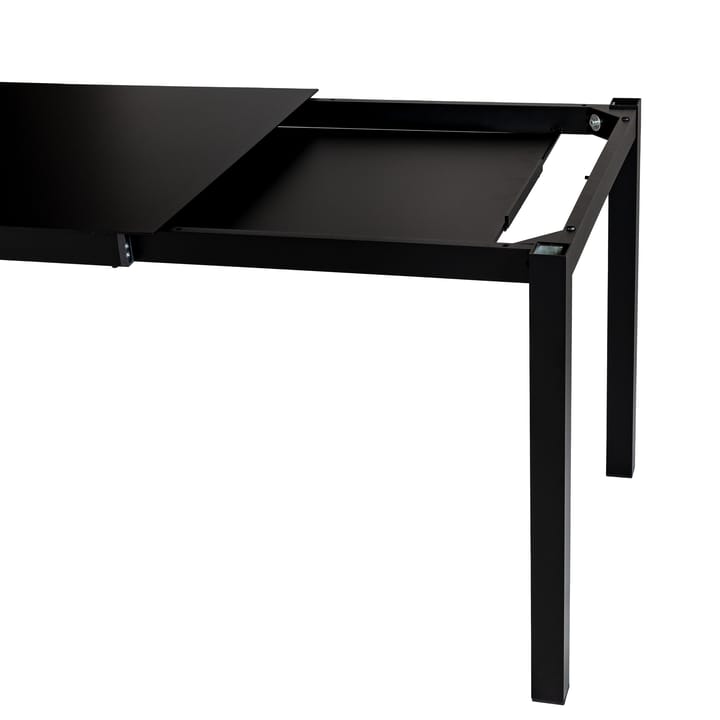 Aria uitschuifbare eettafel 140-200 cm, Black Fiam