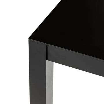 Aria uitschuifbare eettafel 140-200 cm - Black - Fiam