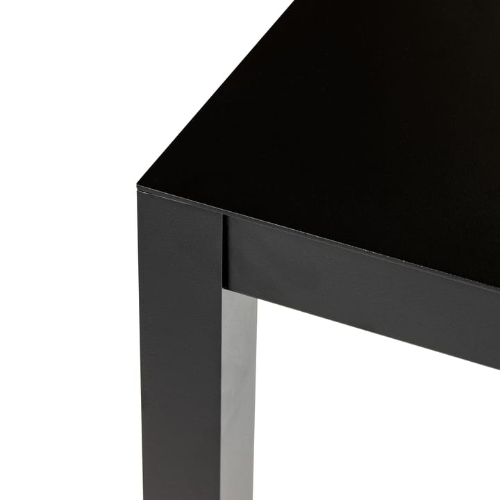 Aria uitschuifbare eettafel 140-200 cm, Black Fiam