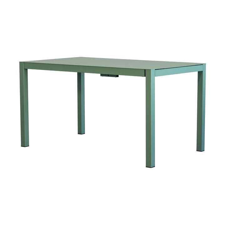 Aria uitschuifbare eettafel 140-200 cm - Sage green - Fiam