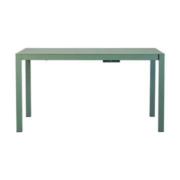 Aria uitschuifbare eettafel 140-200 cm - Sage green - Fiam