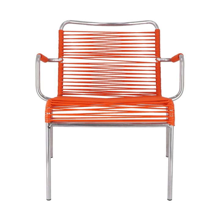 Mya Lounge tuinstoel, Orange Fiam