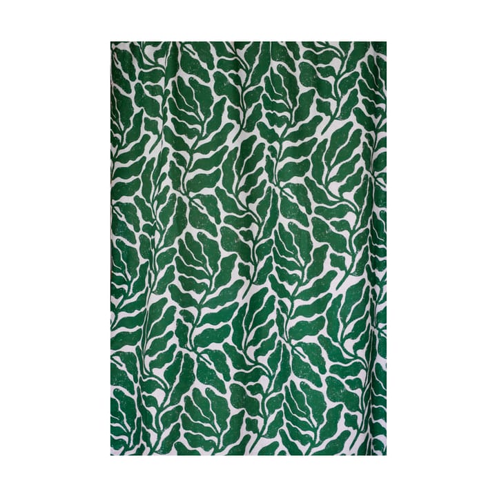 Leaves gordijn 147x250 cm - Green - Fine Little Day