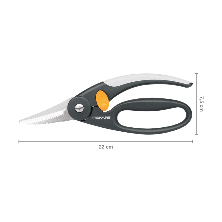 Functional Form renew visschaar, 22 cm Fiskars