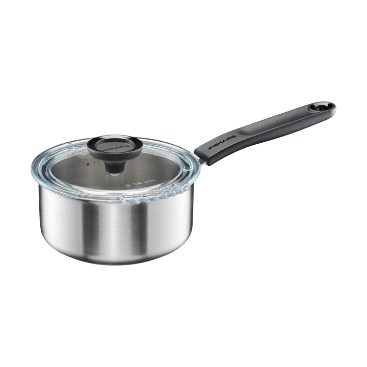 Functional Form steelpan met deksel - 1,5 L - Fiskars