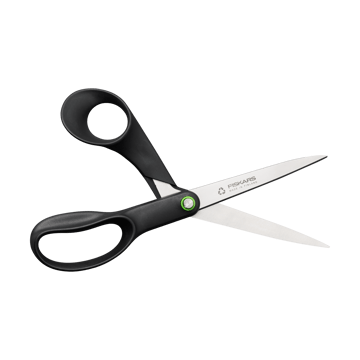 Functional Form universele schaar 21 cm - Zwart - Fiskars