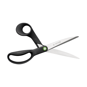 Functional Form universele schaar 25 cm - Zwart - Fiskars