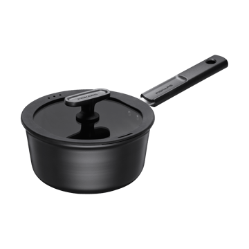 Hard Face pan met deksel Ceratec Superior - 1,8 L - Fiskars