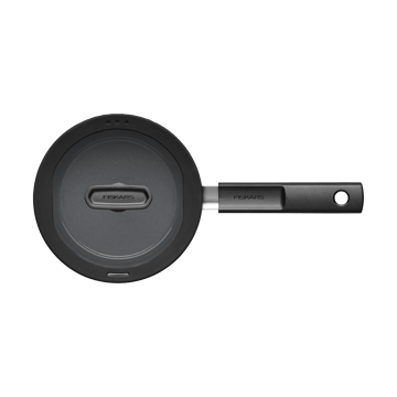 Hard Face pan met deksel Ceratec Superior - 1,8 L - Fiskars