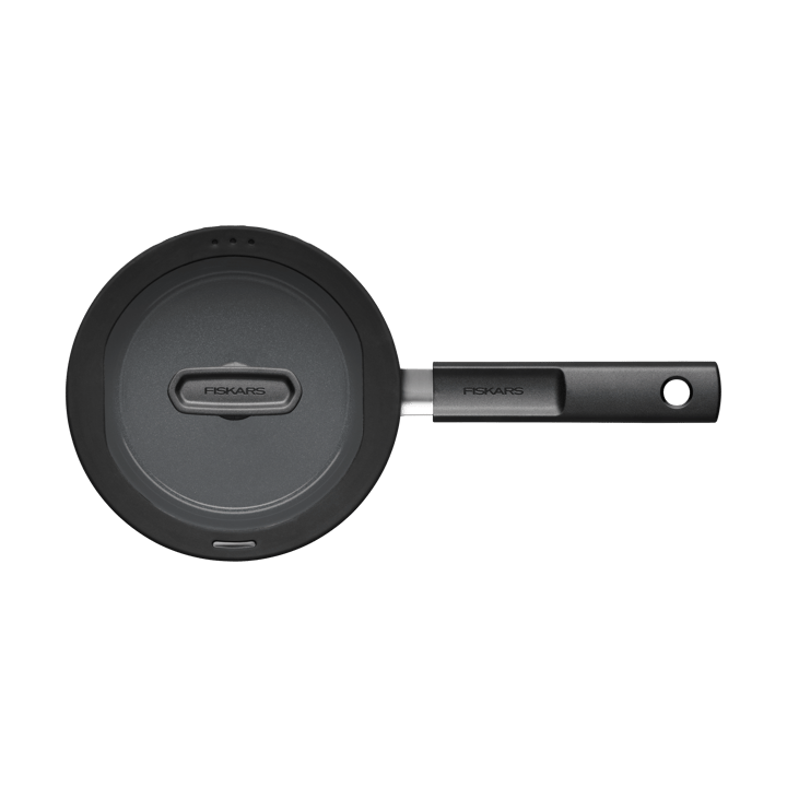 Hard Face pan met deksel Ceratec Superior, 1,8 L Fiskars