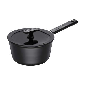 Hard Face pan met deksel Ceratec Superior - 2,5 L - Fiskars