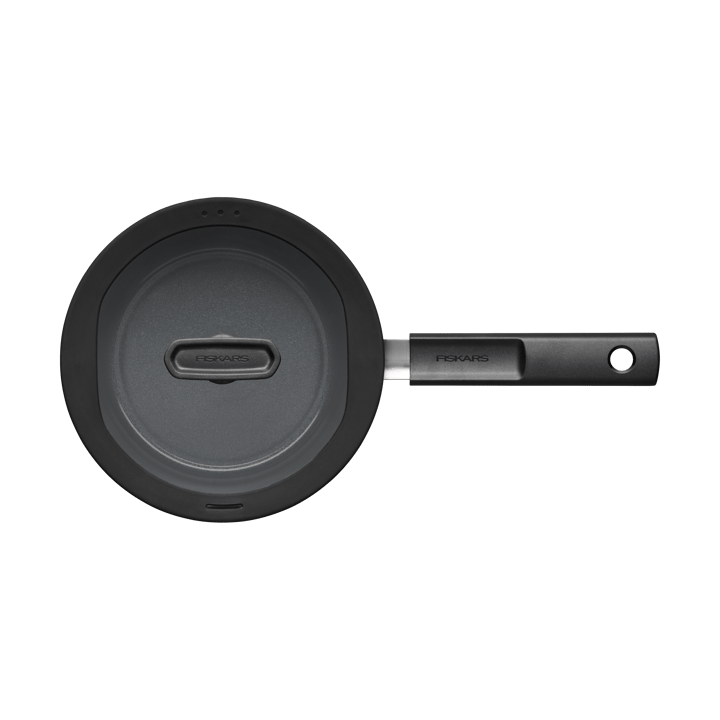 Hard Face pan met deksel Ceratec Superior, 2,5 L Fiskars