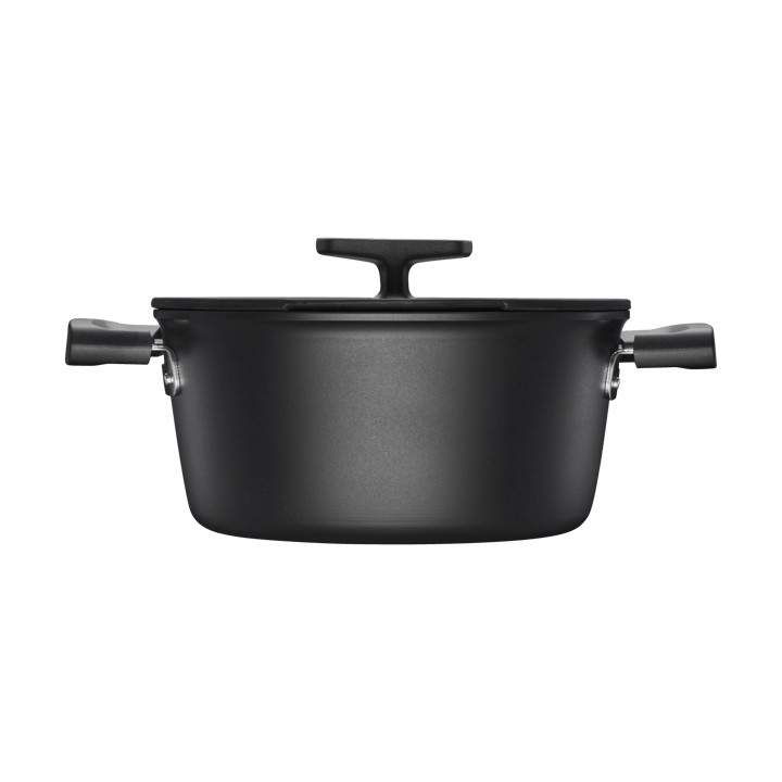 Hard Face pan met deksel Ceratec Superior, 3,5 L Fiskars