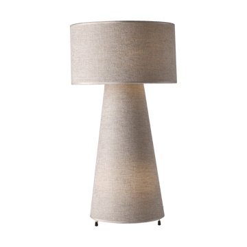 Sara tafellamp - London Beige - Flavia Lamps