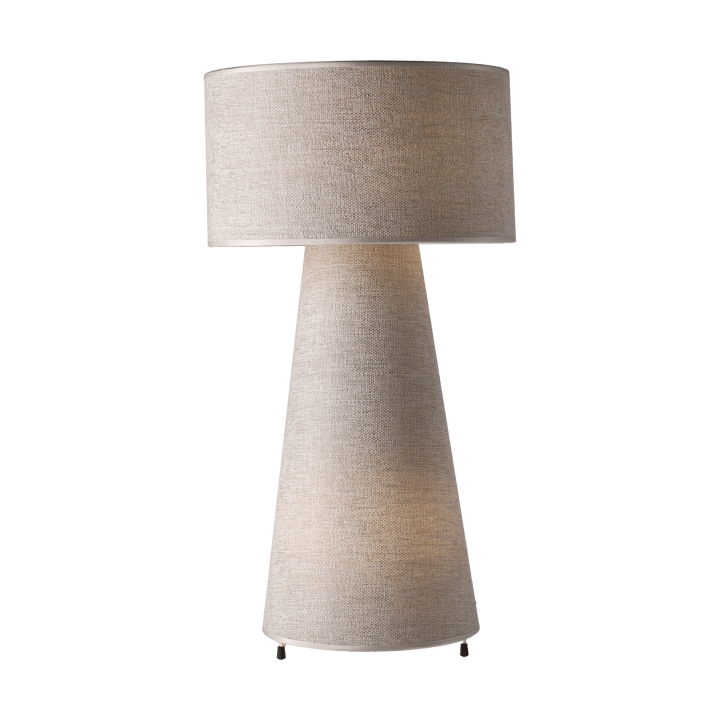 Sara tafellamp - London Beige - Flavia Lamps