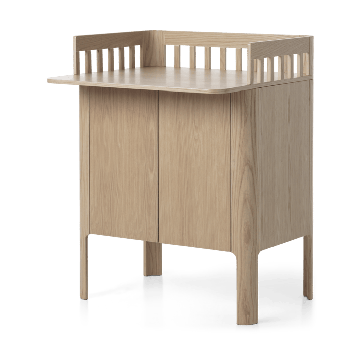 Nova commode 80x101 cm, Eikenhout FLEXA