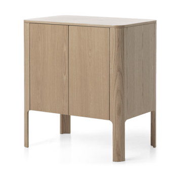 Nova commode 80x101 cm - Eikenhout - FLEXA