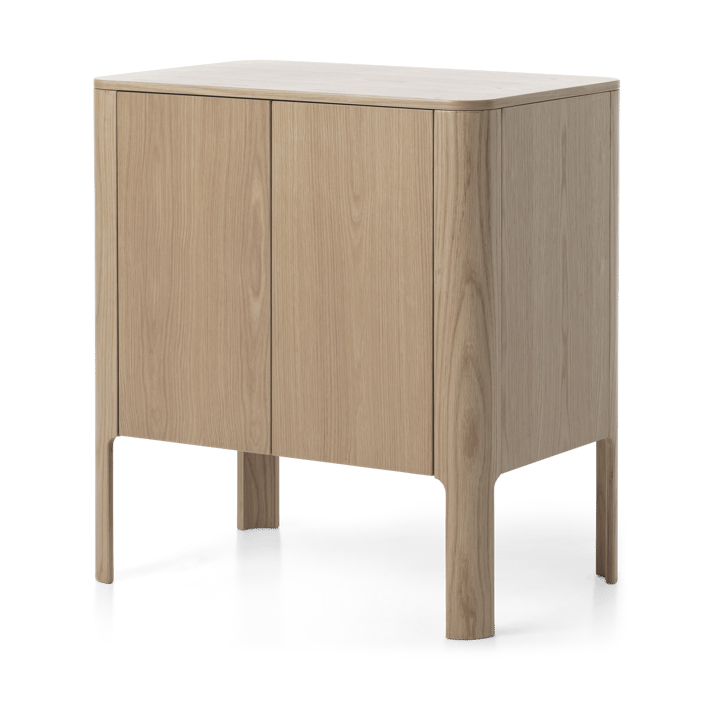 Nova commode 80x101 cm, Eikenhout FLEXA