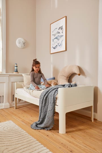 Nova juniorbed - Cream - FLEXA