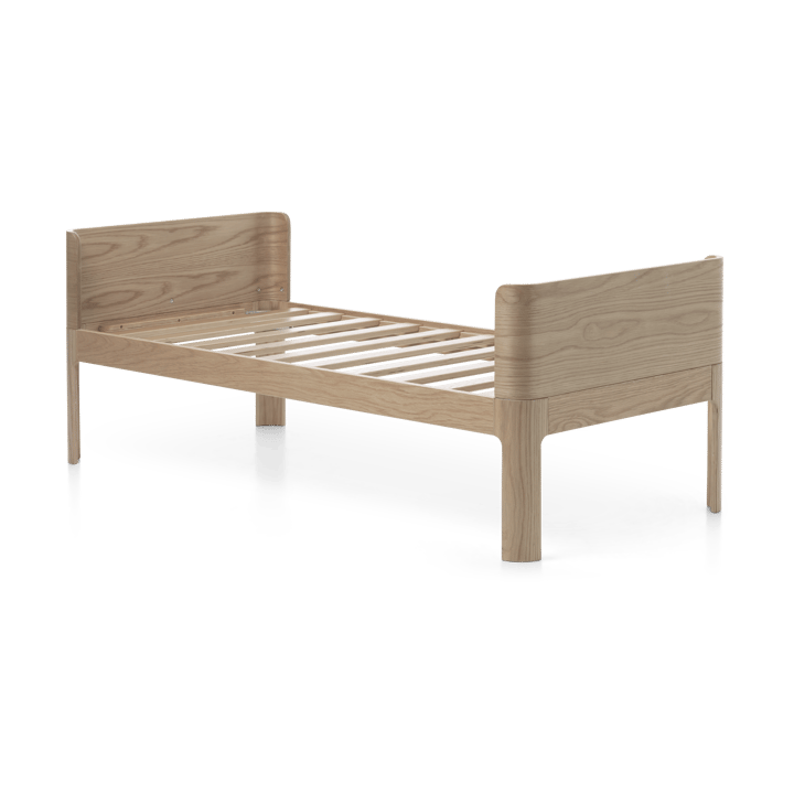 Nova juniorbed - Eikenhout - FLEXA