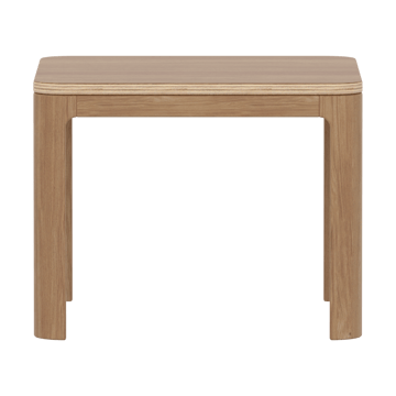 Nova tafel 47x60x60 cm - Eikenfineer - FLEXA