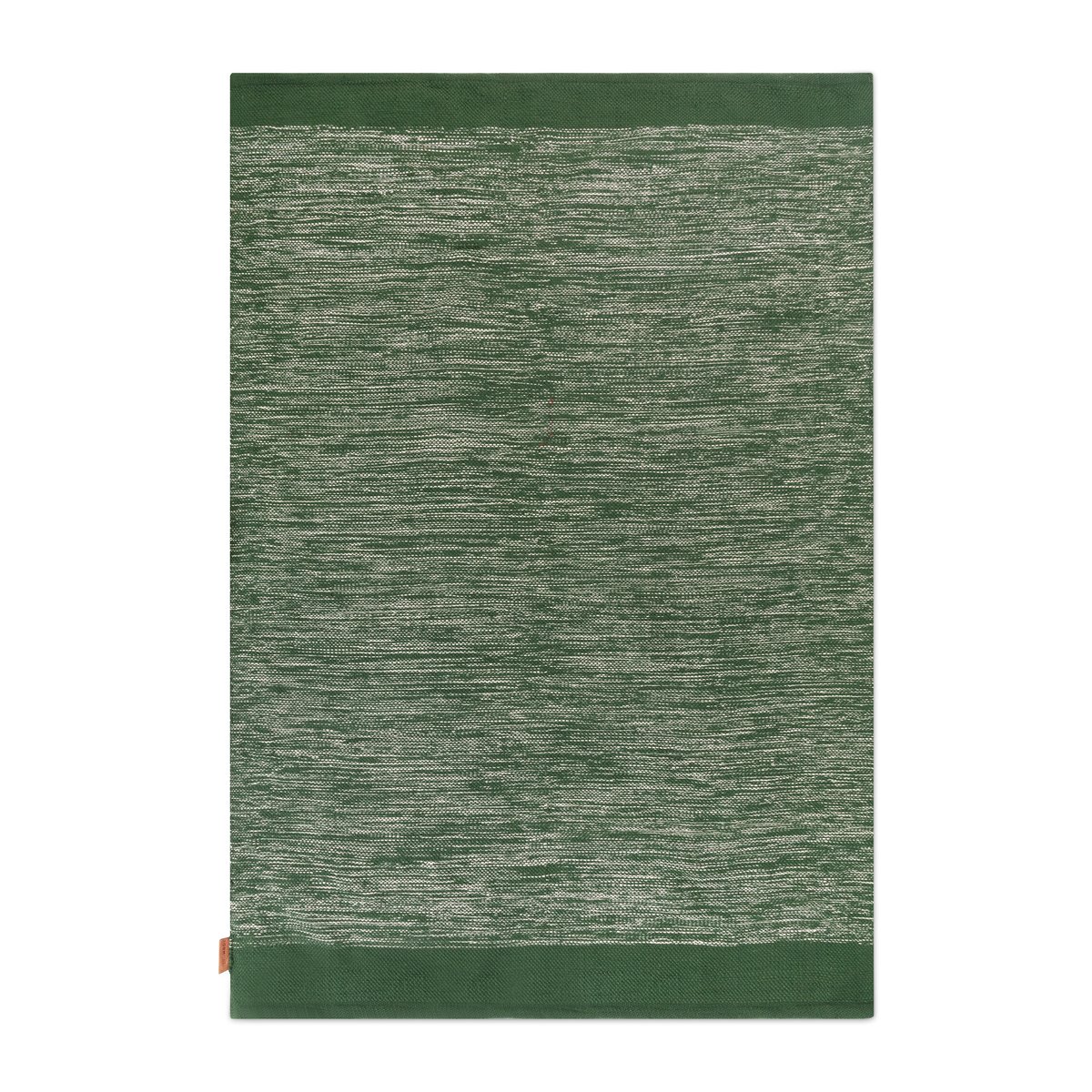 Formgatan Melange vloerkleed 140x200 cm Green