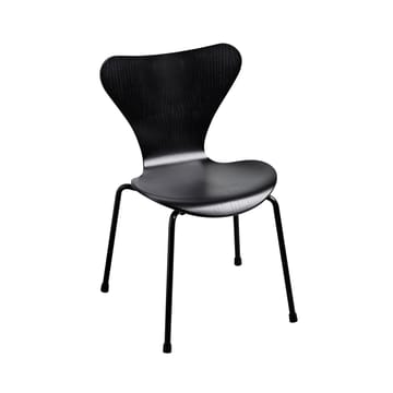 3177 Series 7 kinderstoel - Black - Fritz Hansen