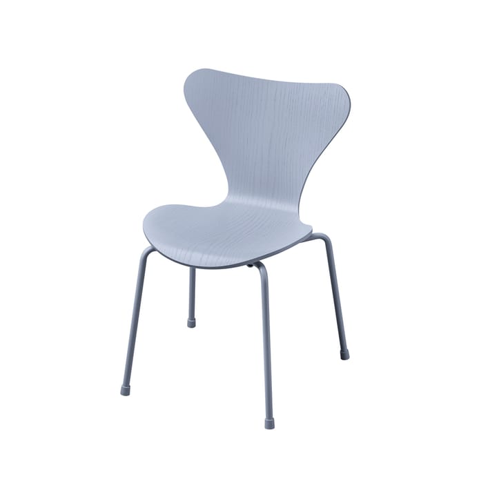 3177 Series 7 kinderstoel - Lavender blue - Fritz Hansen