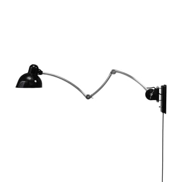 Kaiser Idell 6559-W wandlamp - Black - Fritz Hansen