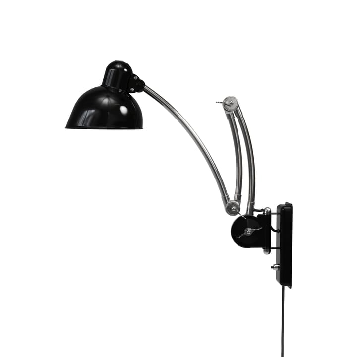 Kaiser Idell 6559-W wandlamp, Black Fritz Hansen